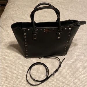Michael Kors black purse